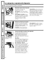 Preview for 82 page of GE GSS25KGS Owner'S Manual & Installation Instructions