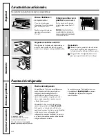 Preview for 84 page of GE GSS25KGS Owner'S Manual & Installation Instructions