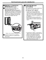 Preview for 95 page of GE GSS25KGS Owner'S Manual & Installation Instructions