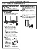 Preview for 98 page of GE GSS25KGS Owner'S Manual & Installation Instructions