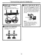 Preview for 99 page of GE GSS25KGS Owner'S Manual & Installation Instructions