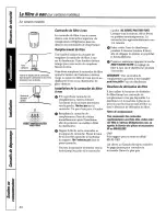 Preview for 40 page of GE GSS25LGMBBB and Owner'S Manual And Installation