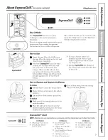 Preview for 5 page of GE GSS25LSWJSS and Owner'S Manual And Installation