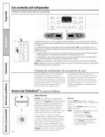 Preview for 78 page of GE GSS25LSWJSS and Owner'S Manual And Installation