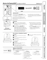 Preview for 79 page of GE GSS25LSWJSS and Owner'S Manual And Installation