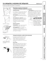 Preview for 81 page of GE GSS25LSWJSS and Owner'S Manual And Installation