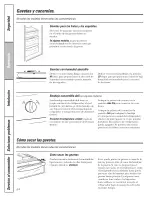 Preview for 84 page of GE GSS25LSWJSS and Owner'S Manual And Installation