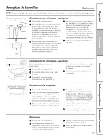 Preview for 89 page of GE GSS25LSWJSS and Owner'S Manual And Installation