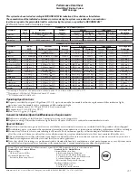 Preview for 41 page of GE GSS25MSSSS Owner'S Manual And Installation