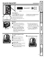 Preview for 53 page of GE GSS25MSSSS Owner'S Manual And Installation