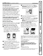 Preview for 55 page of GE GSS25MSSSS Owner'S Manual And Installation