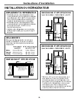 Preview for 74 page of GE GSS25MSSSS Owner'S Manual And Installation