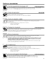 Preview for 89 page of GE GSS25MSSSS Owner'S Manual And Installation