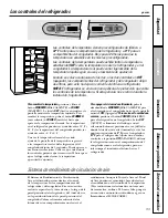 Preview for 93 page of GE GSS25MSSSS Owner'S Manual And Installation