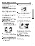 Preview for 97 page of GE GSS25MSSSS Owner'S Manual And Installation