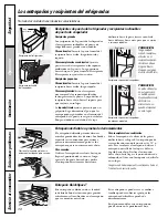 Preview for 98 page of GE GSS25MSSSS Owner'S Manual And Installation