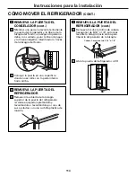 Preview for 114 page of GE GSS25MSSSS Owner'S Manual And Installation