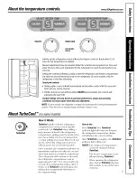 Предварительный просмотр 5 страницы GE GSS25TGPECC and Owner'S Manual And Installation