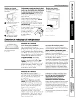 Предварительный просмотр 51 страницы GE GSS25TGPECC and Owner'S Manual And Installation