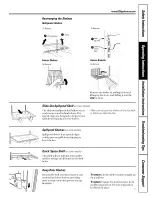 Preview for 7 page of GE GSS25WGMCWW and Owner'S Manual And Installation Instructions