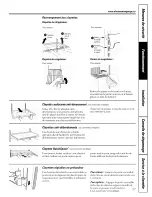 Preview for 37 page of GE GSS25WGMCWW and Owner'S Manual And Installation Instructions