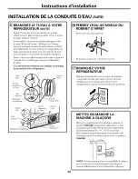 Preview for 50 page of GE GSS25WGMCWW and Owner'S Manual And Installation Instructions