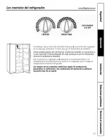 Preview for 63 page of GE GSS25WGMCWW and Owner'S Manual And Installation Instructions