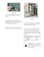 Preview for 3 page of GE GSTG024D Installation Instructions