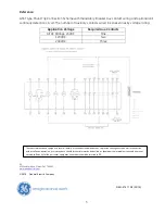 Preview for 5 page of GE GSTG024D Installation Instructions