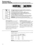 Preview for 182 page of GE GSW25LSTESS and Owner'S Manual And Installation