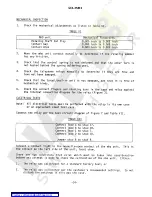 Preview for 14 page of GE GSY51A Instructions Manual