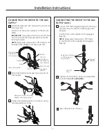 Preview for 7 page of GE GTD18GSSJWW Installation Instructions Manual