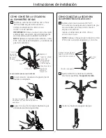 Preview for 27 page of GE GTD18GSSJWW Installation Instructions Manual