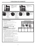 Preview for 33 page of GE GTD18GSSJWW Installation Instructions Manual