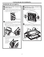 Preview for 39 page of GE GTD18GSSJWW Installation Instructions Manual