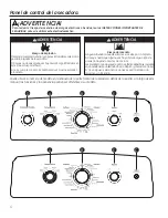 Preview for 16 page of GE GTD42EASJWH Owner'S Manual