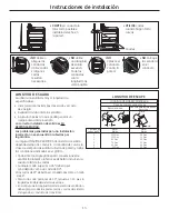 Preview for 33 page of GE GTD45EASJWS Installation Instructions Manual