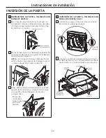 Preview for 39 page of GE GTD45EASJWS Installation Instructions Manual