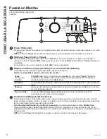 Предварительный просмотр 22 страницы GE GTD58GBSVWS Owner'S Manual