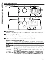 Preview for 22 page of GE GTD72GBPNDG Owner'S Manual