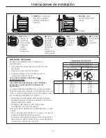 Предварительный просмотр 33 страницы GE GTD75GCPLDG Installation Instructions Manual