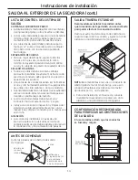 Предварительный просмотр 34 страницы GE GTD75GCPLDG Installation Instructions Manual