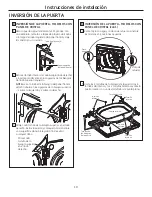 Предварительный просмотр 39 страницы GE GTD75GCPLDG Installation Instructions Manual