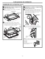 Предварительный просмотр 40 страницы GE GTD75GCPLDG Installation Instructions Manual