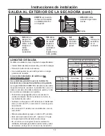 Preview for 33 page of GE GTD84GCPNDG Installation Instructions Manual