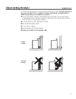 Предварительный просмотр 9 страницы GE GTDL740EDWW Use And Care Manual