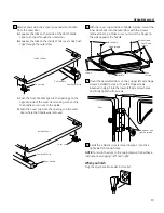 Предварительный просмотр 13 страницы GE GTDL740EDWW Use And Care Manual