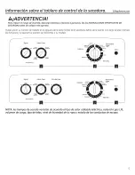 Preview for 21 page of GE GTDP180ED4WW Owner'S Manual