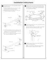 Preview for 12 page of GE GTDP740ED0WW Installation Instructions Manual