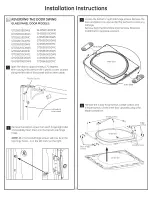 Preview for 15 page of GE GTDP740ED0WW Installation Instructions Manual